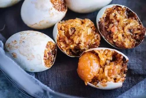 软软糯糯香甜可口糯米蛋,宝宝糯米蛋家常做法