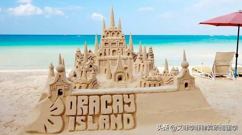 世界三大最美海滩日落长滩岛,菲律宾长滩岛最美沙滩