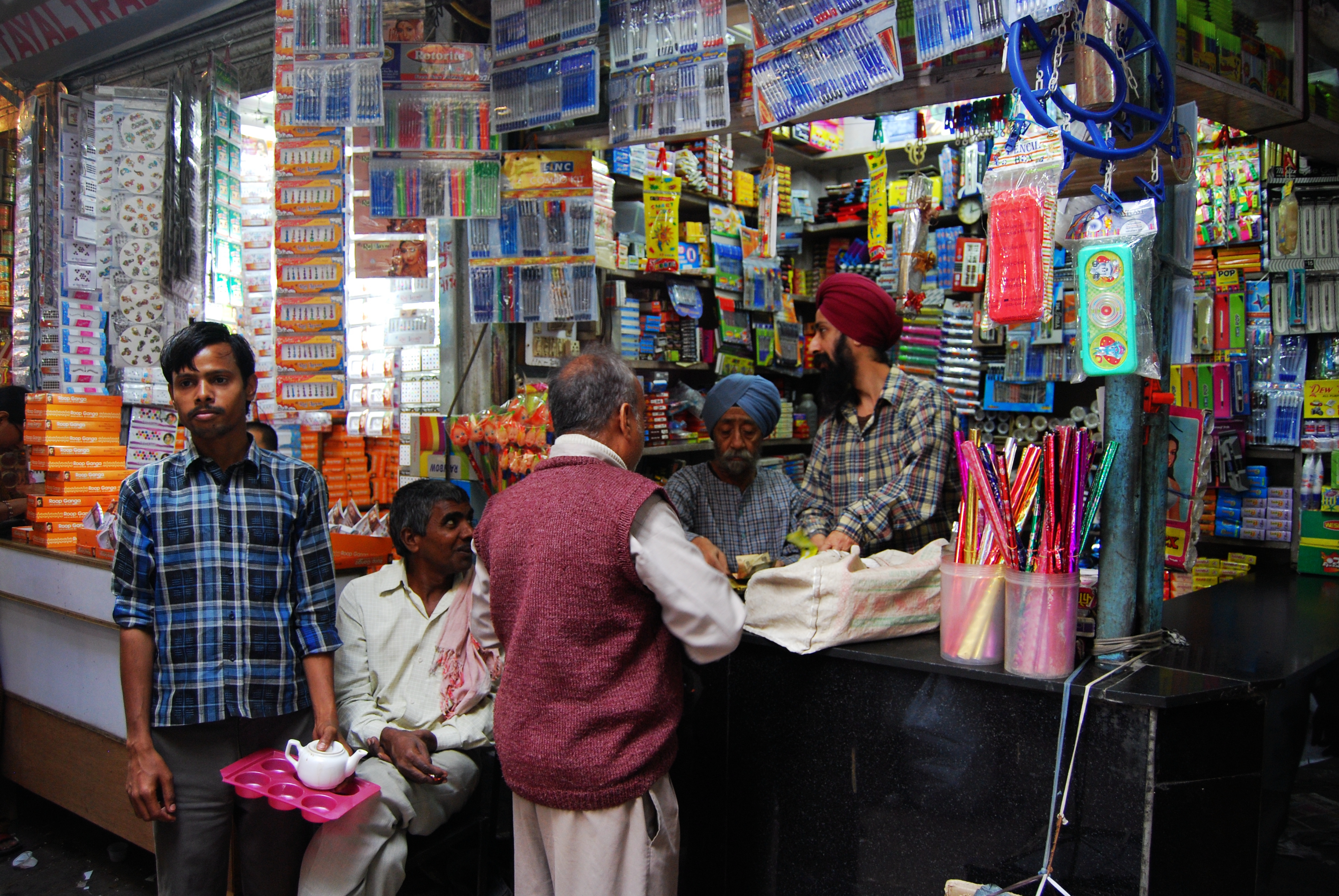 你以为的印度与现实中的印度,印度盲目自信的背后