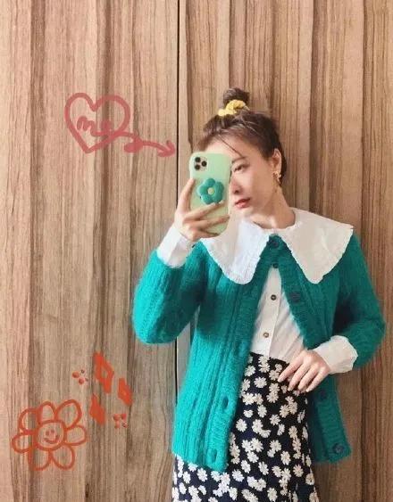 范冰冰的时髦穿搭,范冰冰的秋冬季时尚穿搭