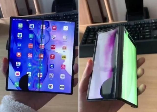 华为matexs屏幕小裂纹,华为matexs碎屏险多少钱