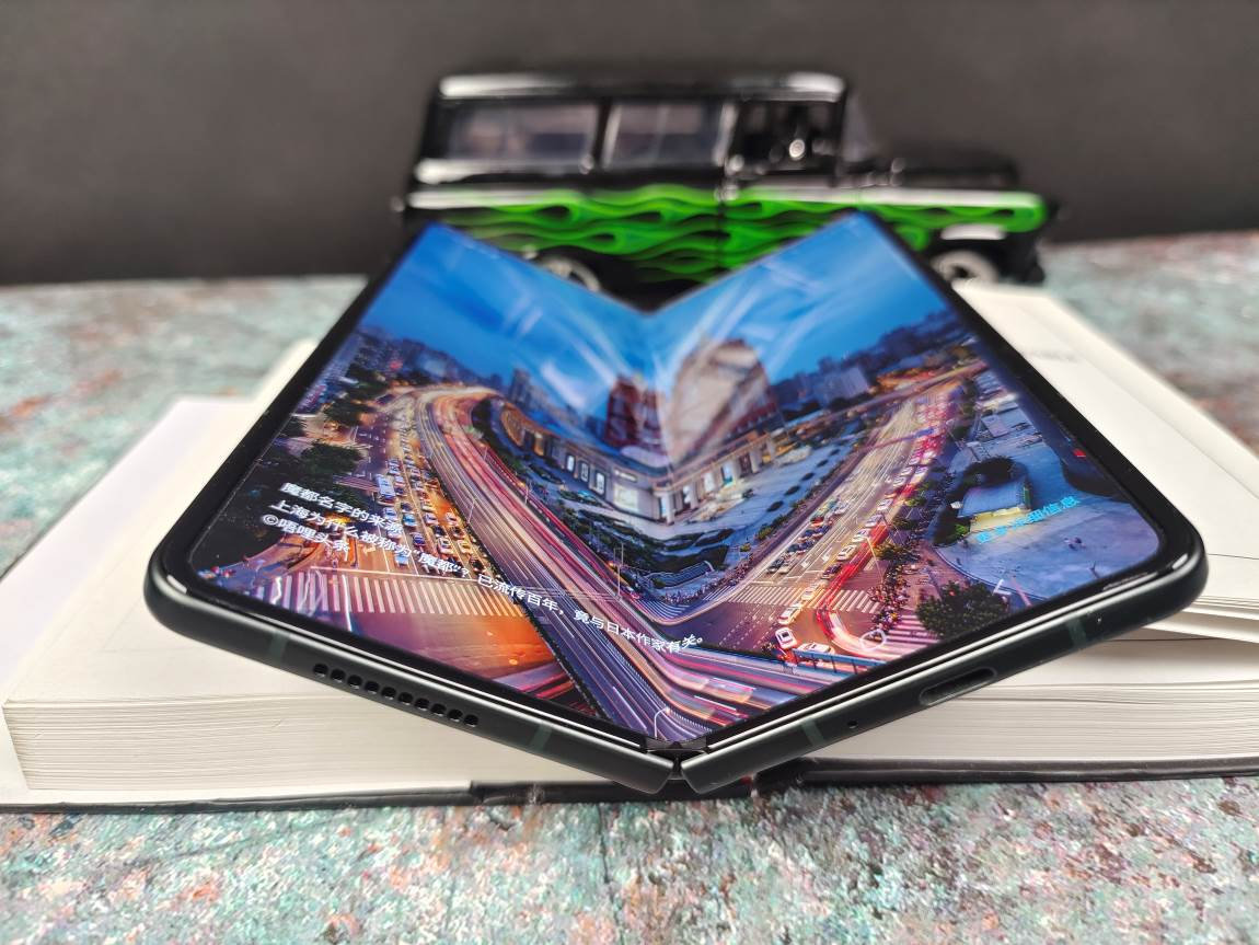 三星zfold35g测评,三星折叠屏zfold3