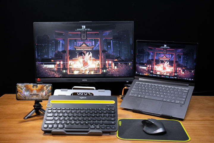 笔记本电脑如何接投影,笔记本电脑如何接显示器