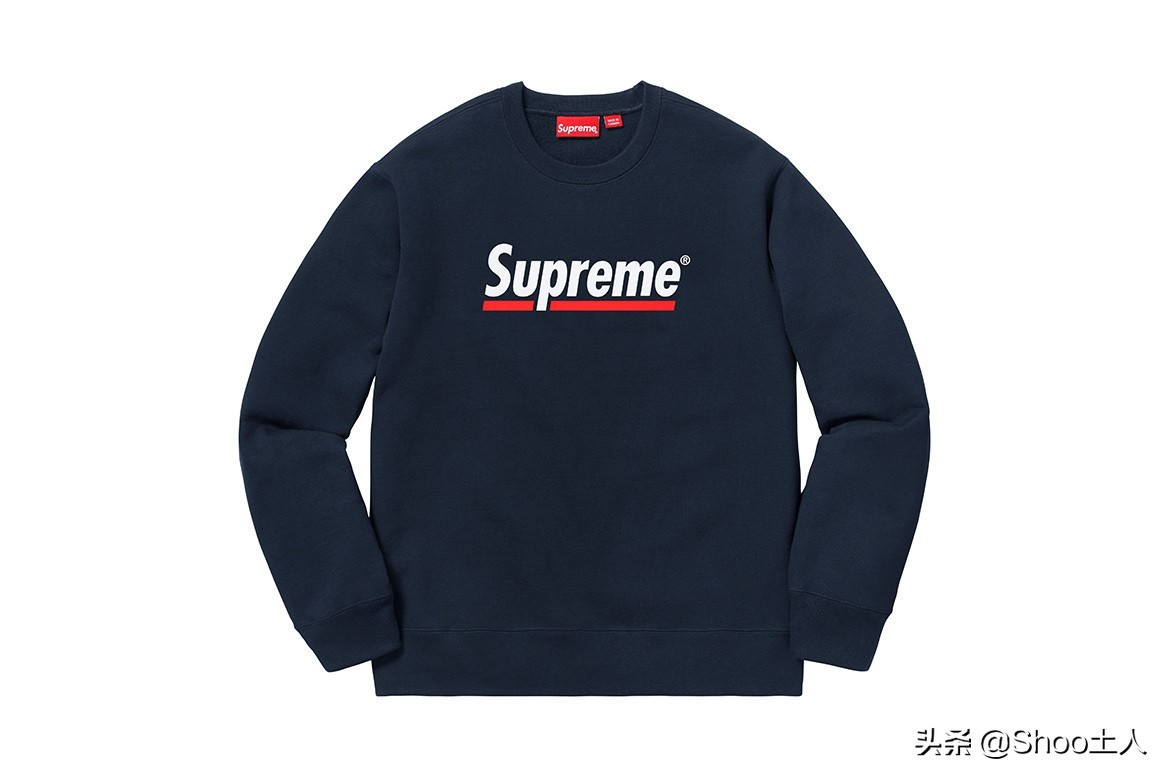 supreme2020春夏单品,supreme2019秋冬卫衣