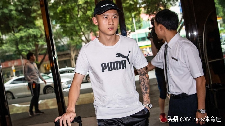 国足23人名单详细介绍,u23国足球员最新名单和年龄