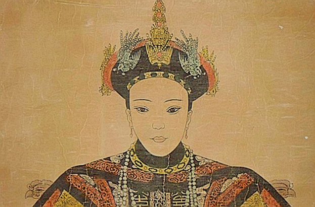 清朝二十八位皇后的影视形象,清朝皇帝皇后古装写真