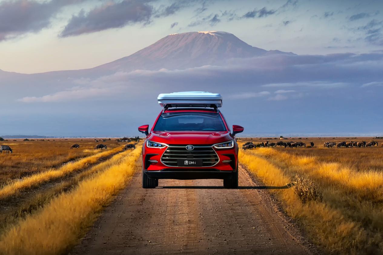 比亚迪唐dmiecvt变速箱,比亚迪唐dm五座创享和创领