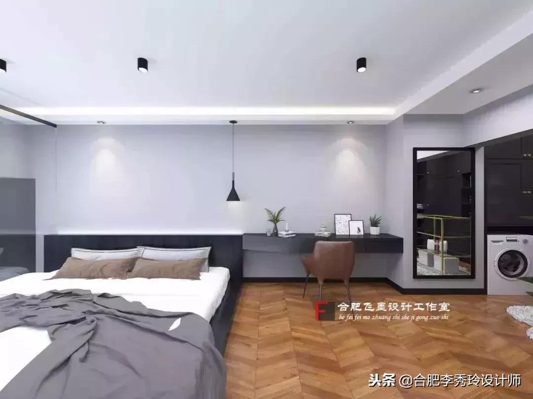 40平挑高户型，多亏层高5米3，改成上下两层，女业主：这下真赚了