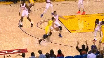 nba十大逆天拉杆上篮gif,nba八大后卫成名绝招