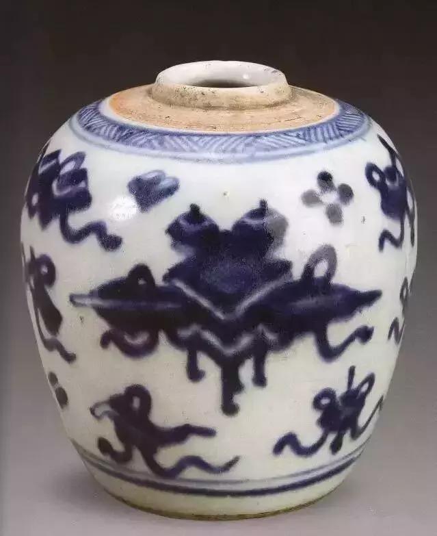 清代瓷器各朝代凤凰纹特征,瓷器收藏知识纹饰篇之博古纹