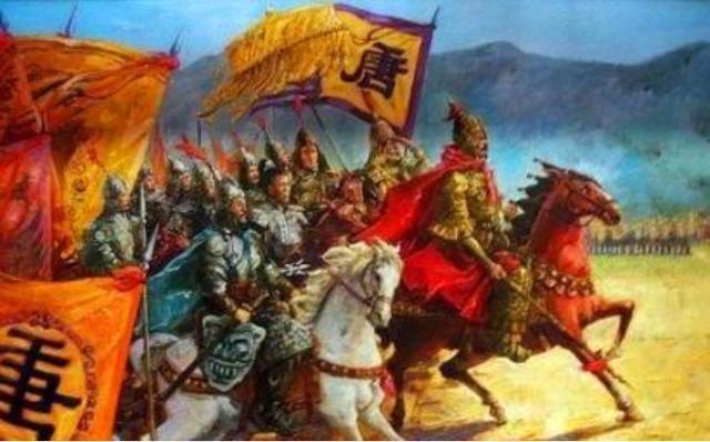 唐朝实力远在阿拉伯帝国之上,唐朝竟然如此强大