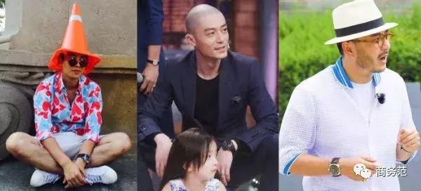 男明星戴什么表,哪个明星戴一亿多的手表