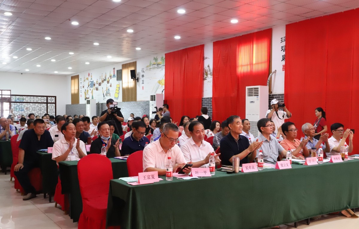 淮南图片网隆重举行“我为淮南写首诗”诗歌颁奖典礼