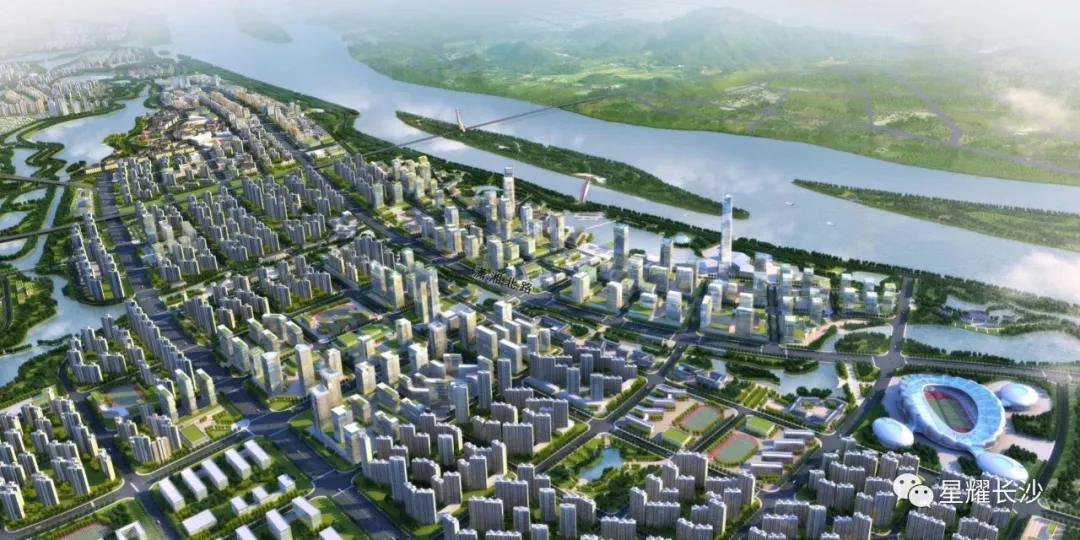 盯紧!长沙又一个价值爆点!地铁口,临湘江,均价仅6398