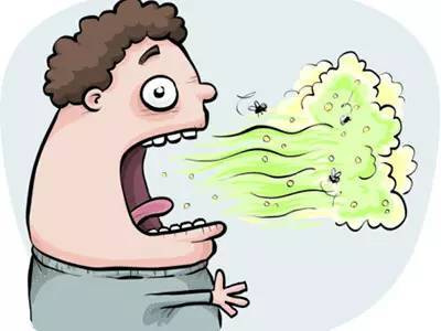 孩子口臭吃什么调理有火气,孩子口臭并非上火这么简单