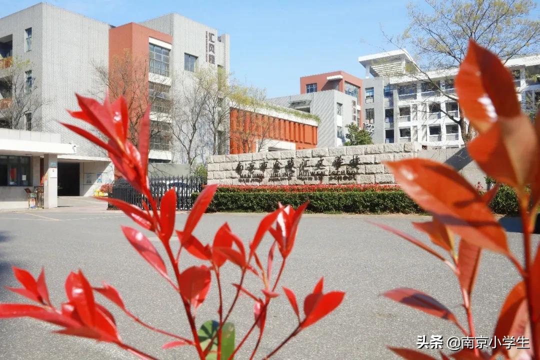 南京十大公办初中,南京十大公办中学