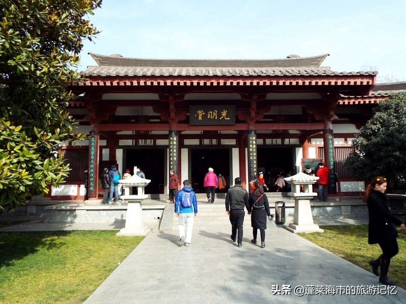 大雁塔慈恩寺,大雁塔唐风浓郁佛教重地