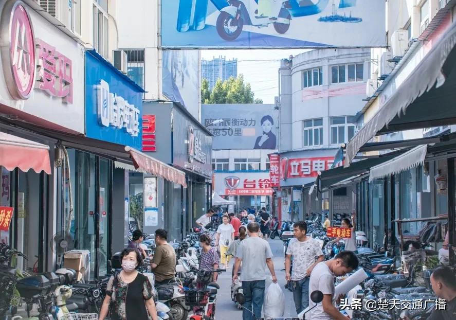 从传统行业转型成功,电动车门店如何发展