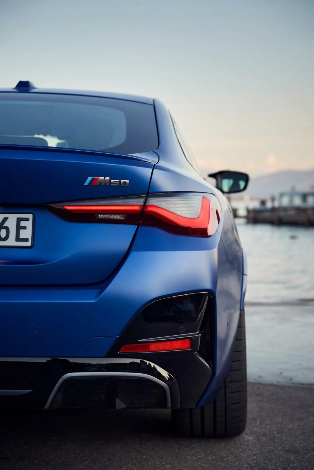 全球首款宝马汽车,宝马纯电动i4试驾视频