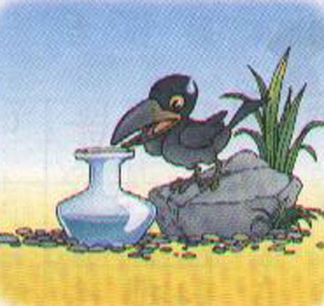 不同年代的小学课文插图,小学课文插图还记得多少