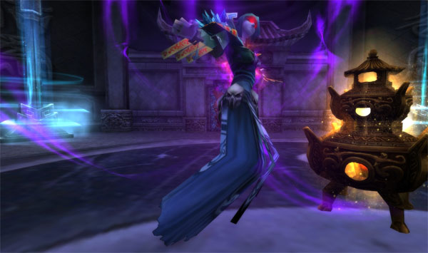 诛仙2时光之书游戏cg,诛仙回忆录之力破千钧