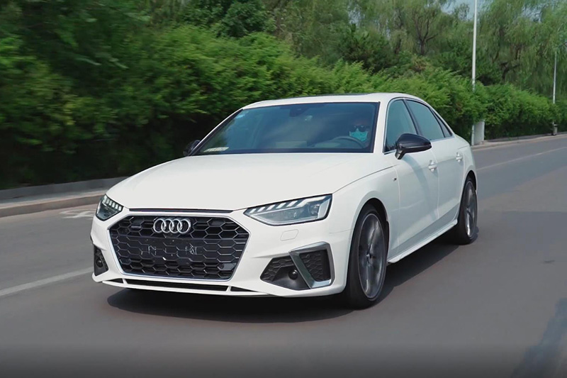 奥迪a4l比较宝马三系,最强a4