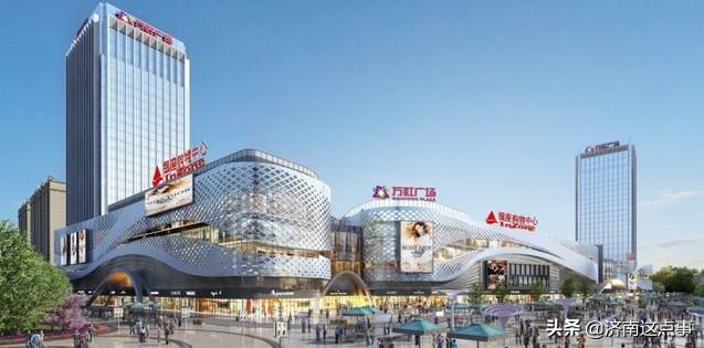 济南北部快速路规划,济南经十路科技城新区规划图