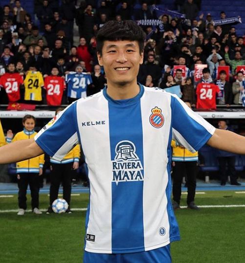 自有天意？西甲联赛官微提前曝光武磊进球！球迷：西甲也弄录播