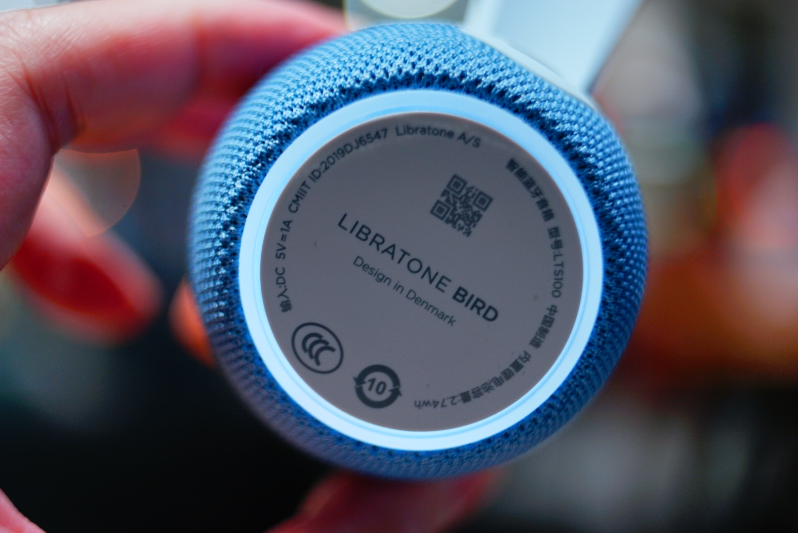 小鸟track+二代,libratone小鸟耳机trackair+评测