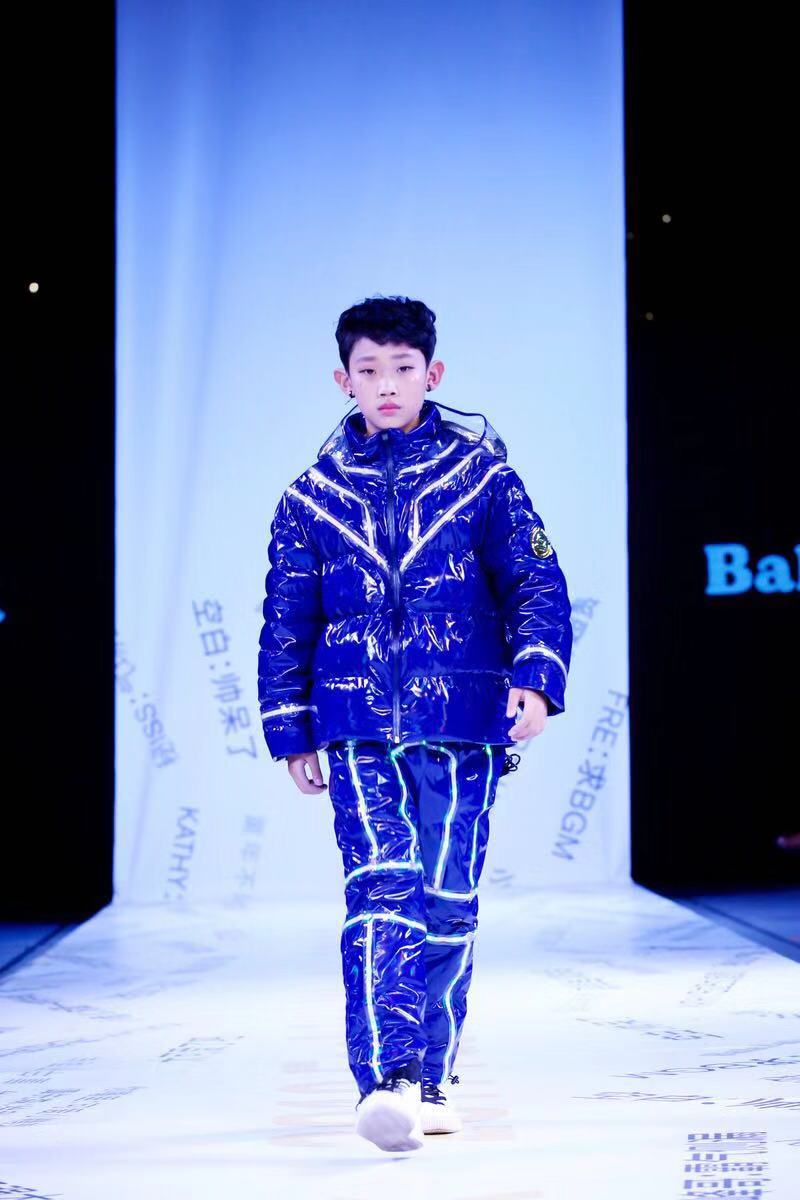 巴拉巴拉秋冬时装周,巴拉巴拉时装周完整版