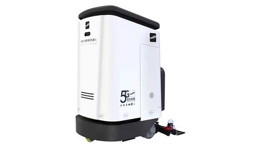 2021年商用清洁机器人行业分析之机型汇总和评测