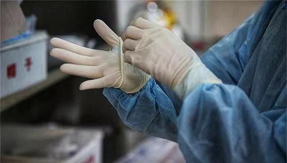 新冠肺炎的病理解剖图,全球首例新冠肺炎尸检结果