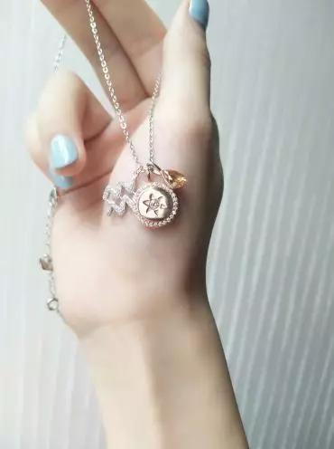 swarovski项链,swarovski项链最便宜多少钱