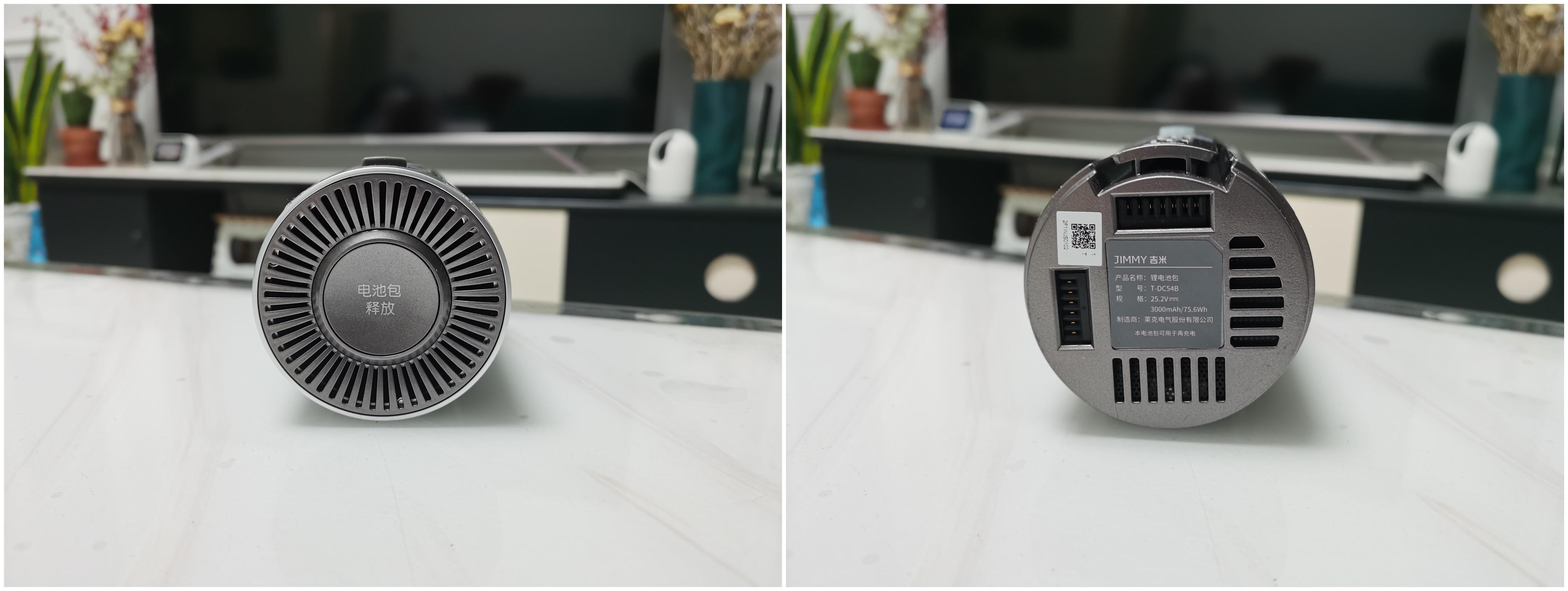 华为智选吸尘器ha5,华为智选吉米智能手持无线吸尘器