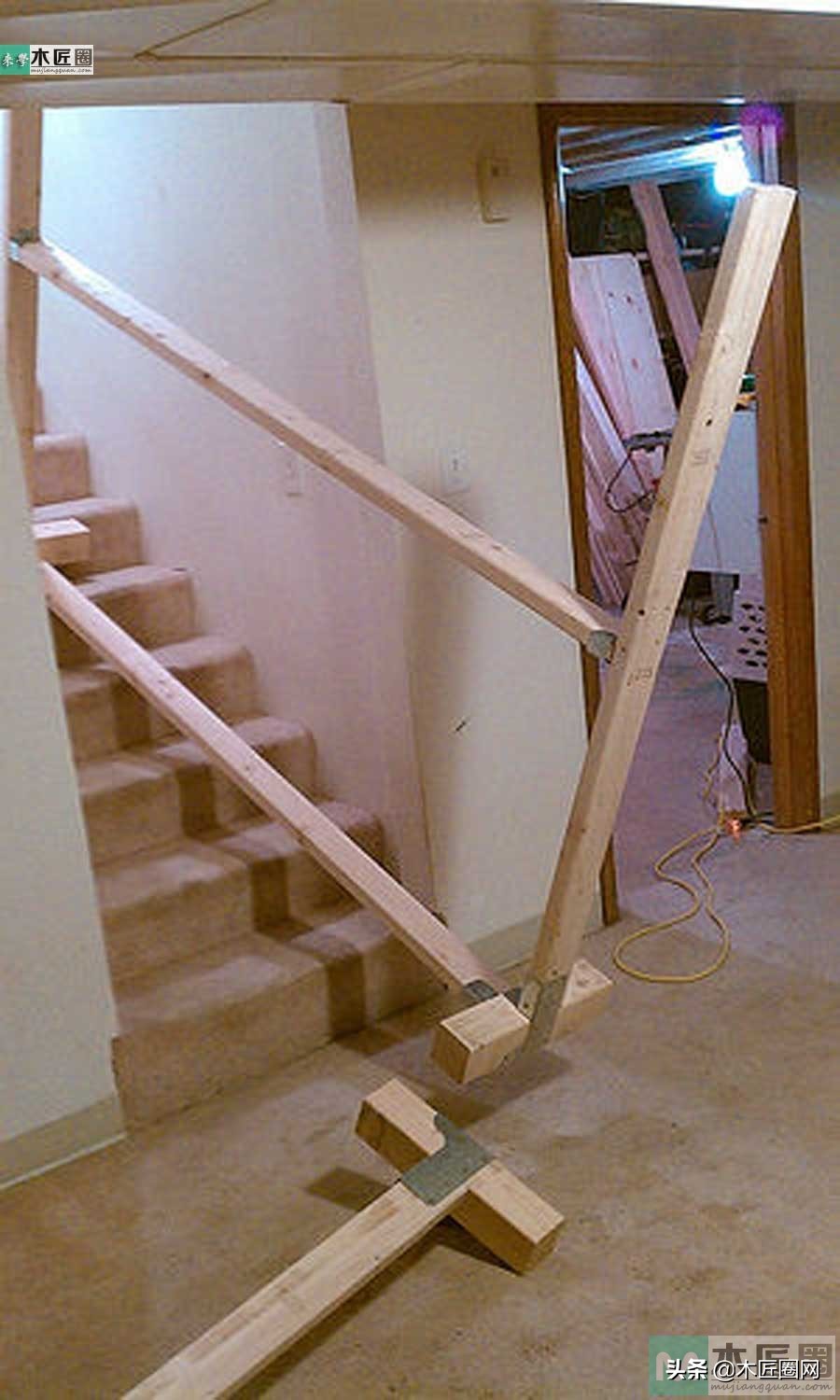 手工实木家具制作床,家具制作学习