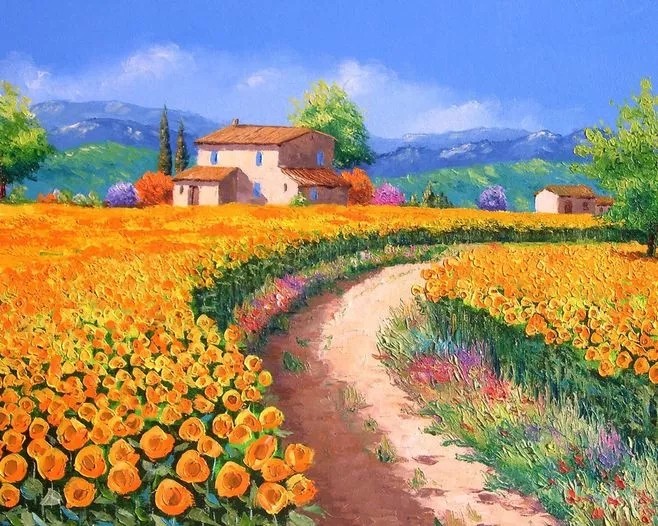 心中的卢浮宫,心中的大运河