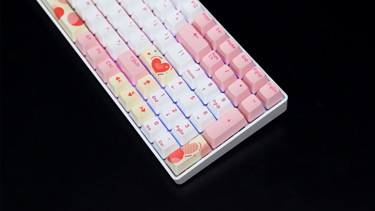 达尔优a104和达尔优a100哪个好,达尔优a100键盘没反应