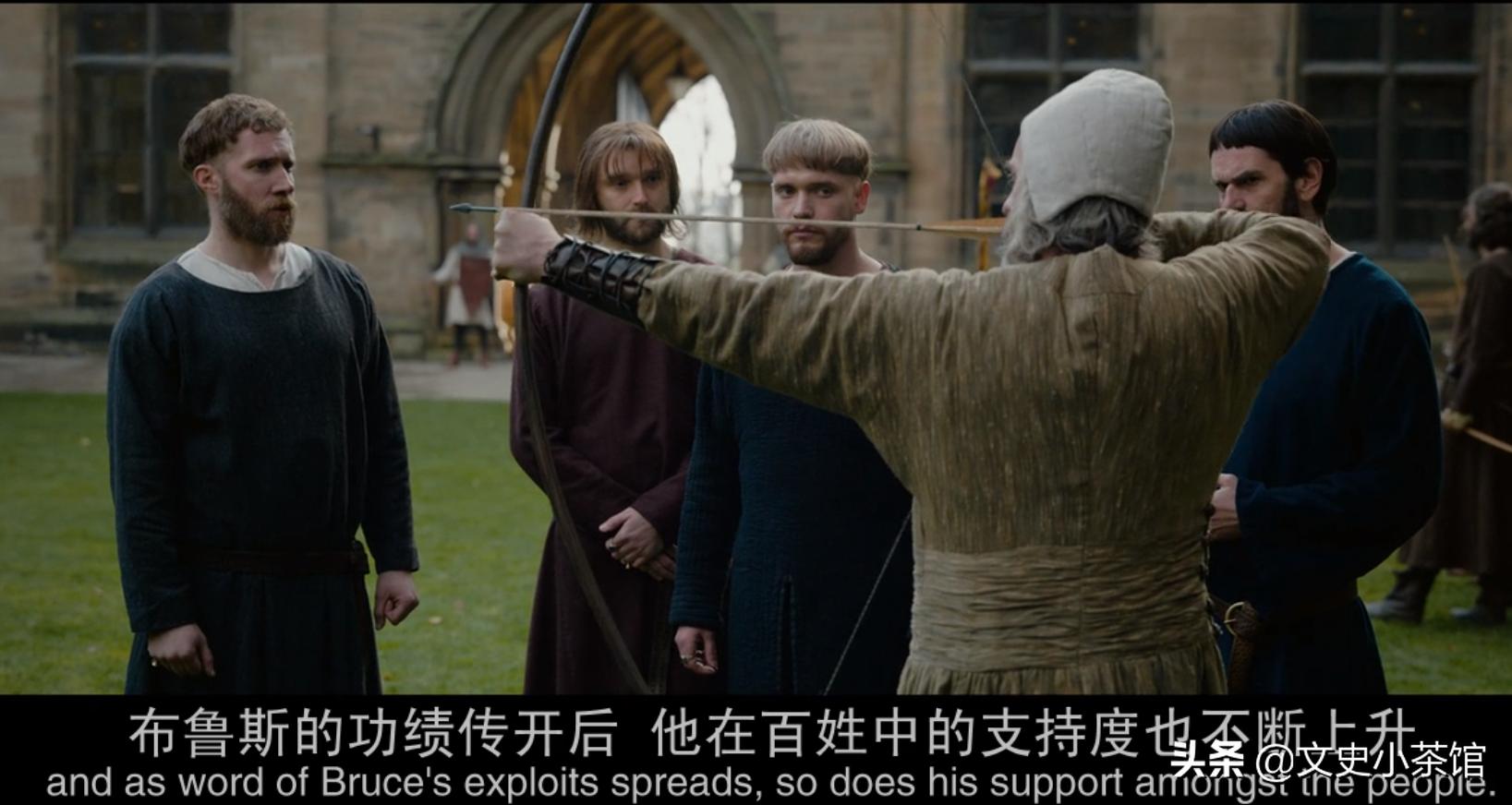 痛打英国骑士！苏格兰勇敢的心——班诺克本之战