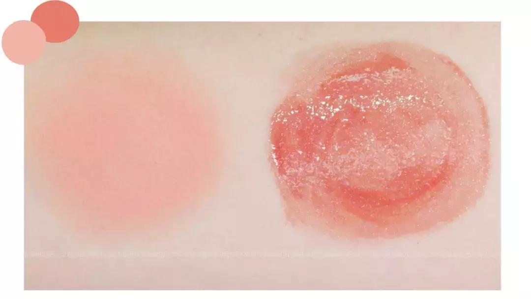 显白腮红口红搭配什么粉底,化妆小白适合什么口红