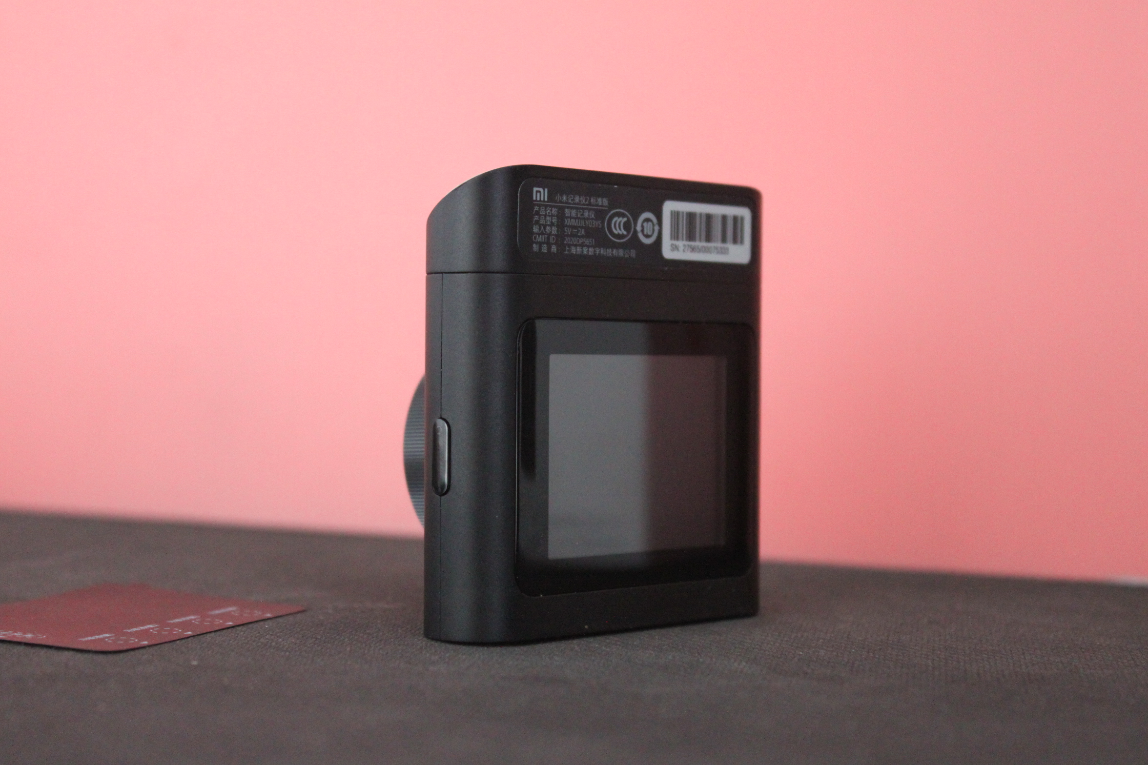 小米行车记录仪2标准版未连接wifi,小米行车记录仪2连接米家app