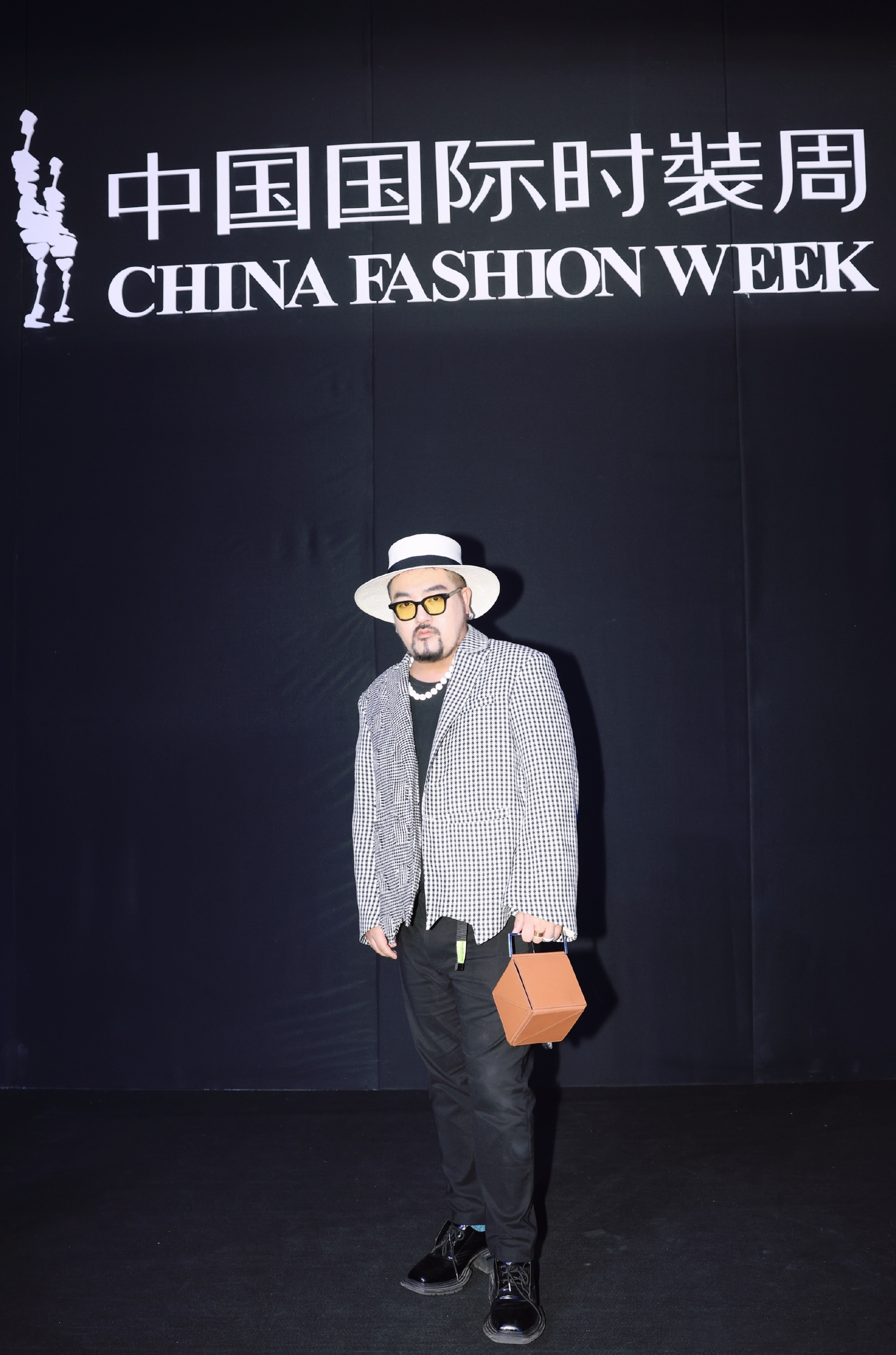 复古男胖子穿搭风格,少年感穿搭教程胖子男