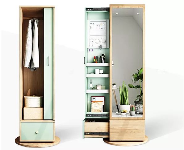 小户型越住越觉得小了,小户型如何看上去更大