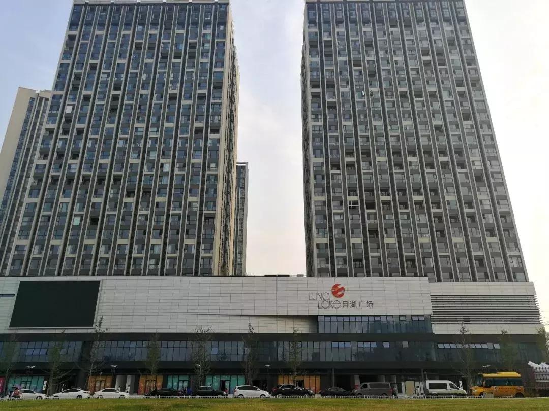 郑州高新区再添万达广场,再添商业综合体项目奠基