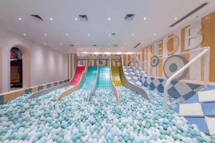 儿童游乐界的爱马仕成都,爱马仕级别的儿童室内游乐场