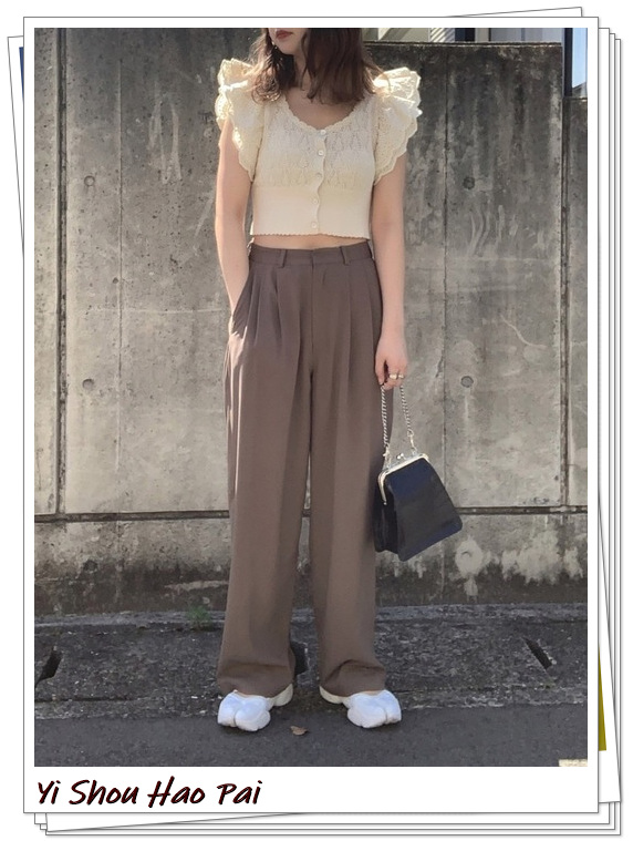 在日本穿搭zara,日本zara女孩穿搭好看