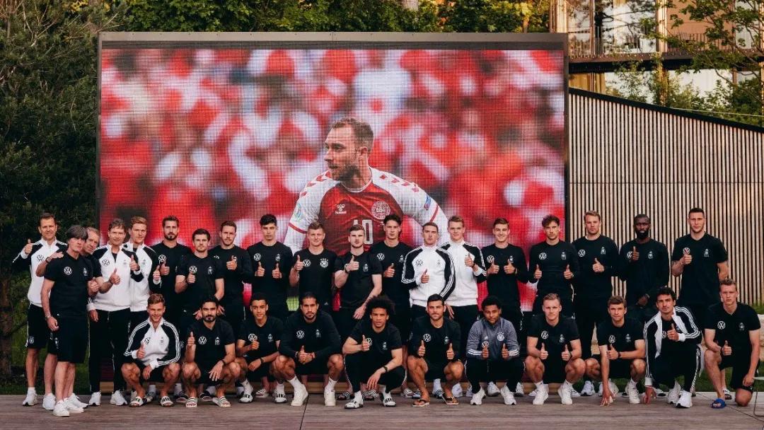 爱神战胜死神，生死高于足球