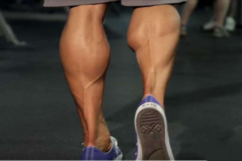 跑步一年小腿终于变细,跑步一年多了腿为啥还粗