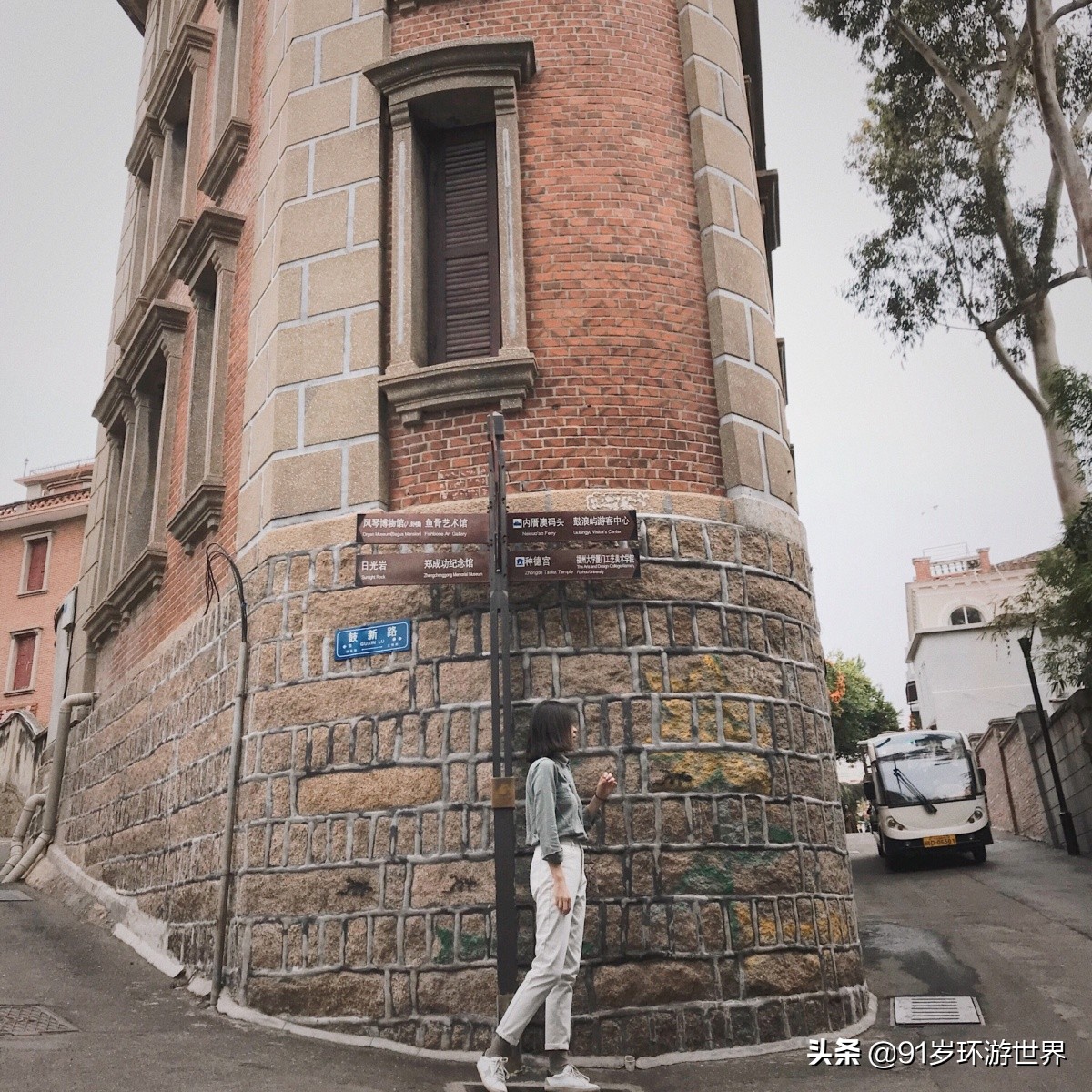 鼓浪屿最值得去的一个地方,鼓浪屿的特别之处