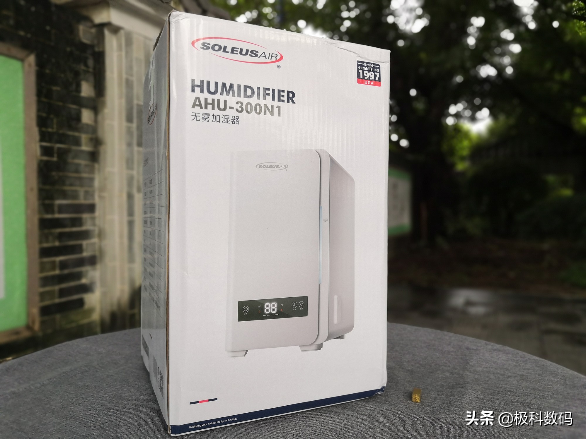 舒乐氏无雾加湿器怎么清洗,舒乐氏蓝海无雾加湿器效果怎么样