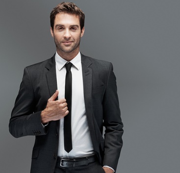 职场男士皮带商务,一根皮带的寓意